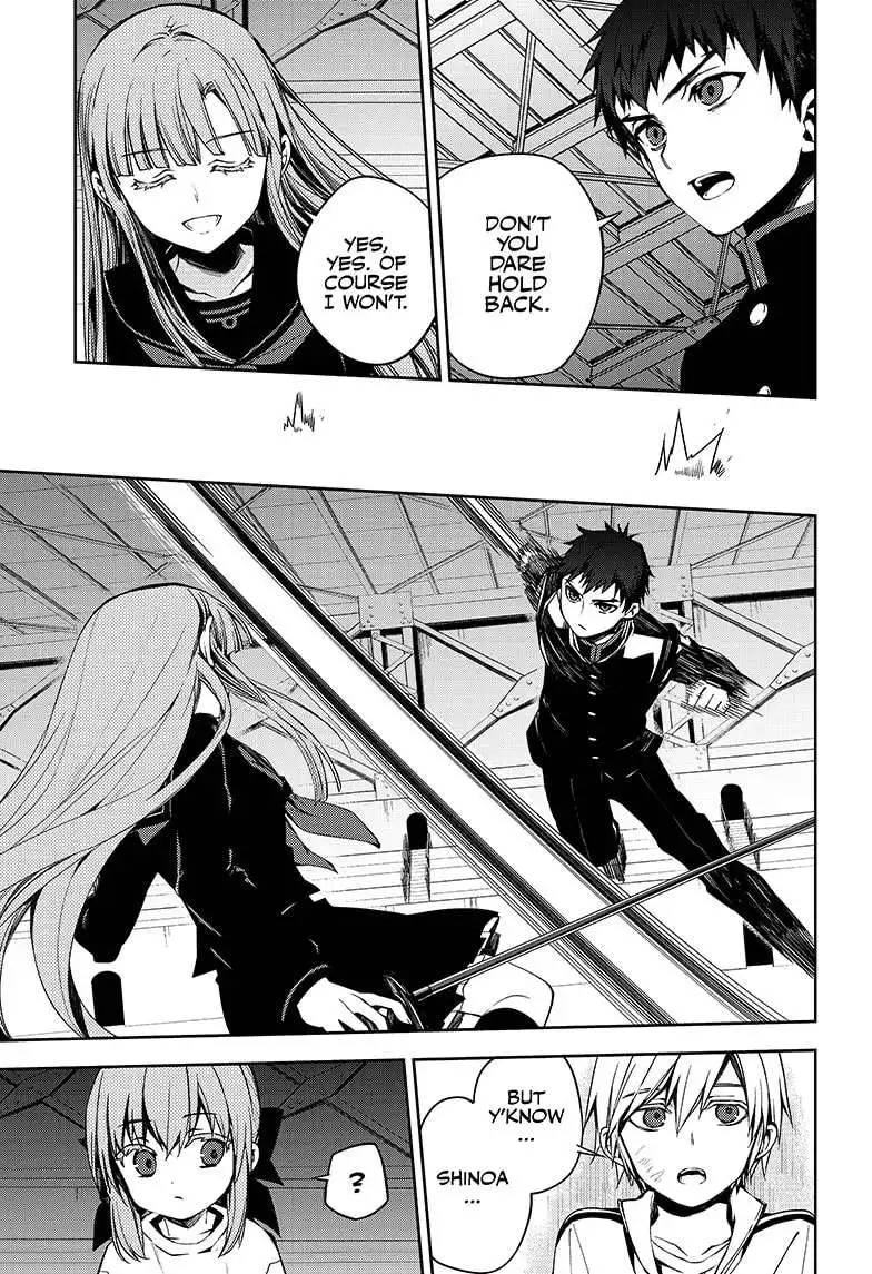 Owari no Seraph Chapter 97 17